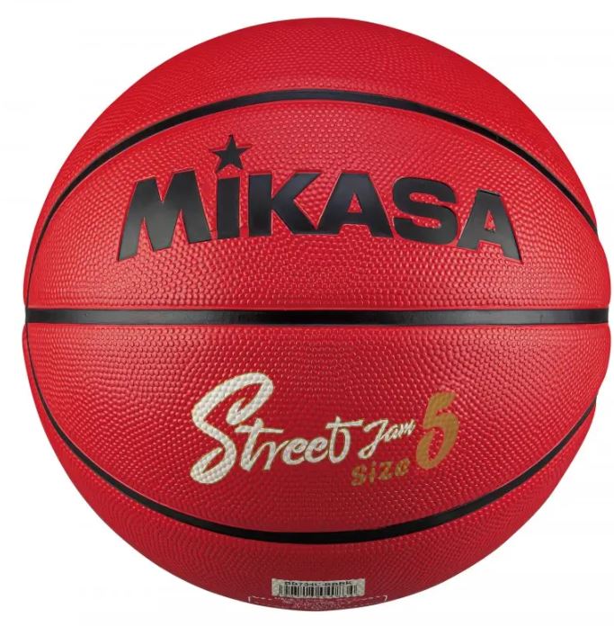 Balón Baloncesto Mikasa BB Naranja