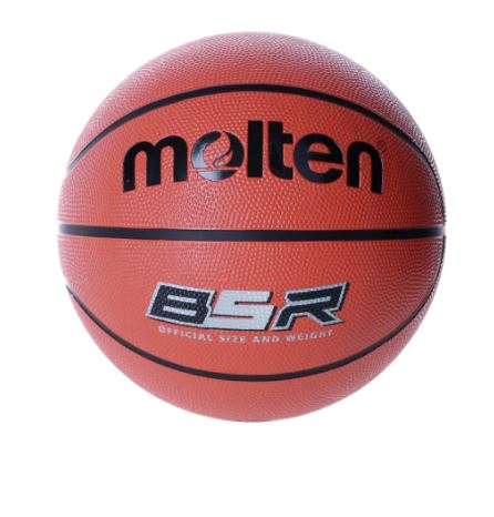 Balón Baloncesto Molten BCR2-KB Naranja