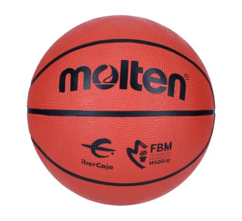 Balón Baloncesto Molten BR2 Naranja FBM