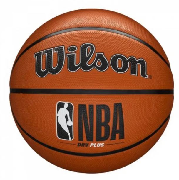 Balón Baloncesto Wilson NBA DRV Plus