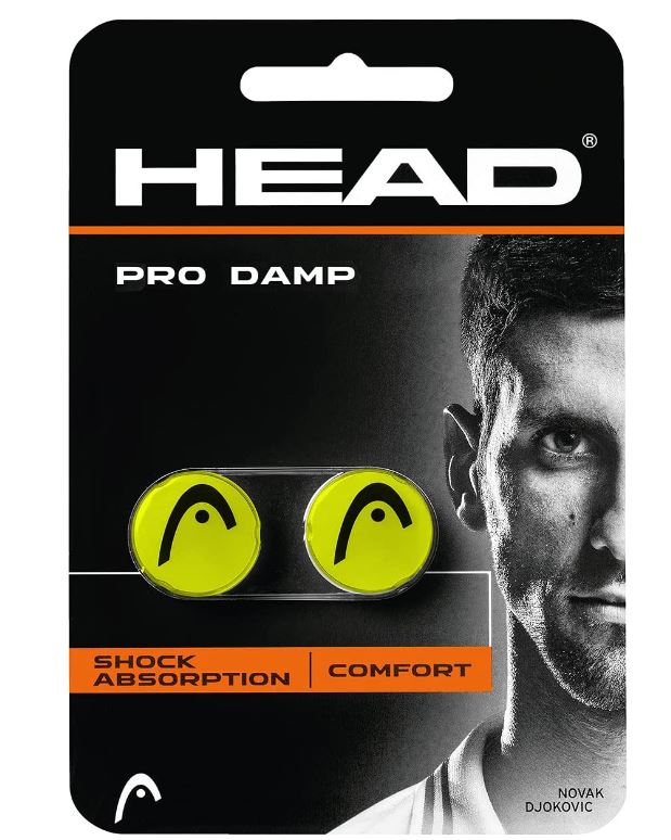 Dampener Raqueta Tenis Head Pro Damp 