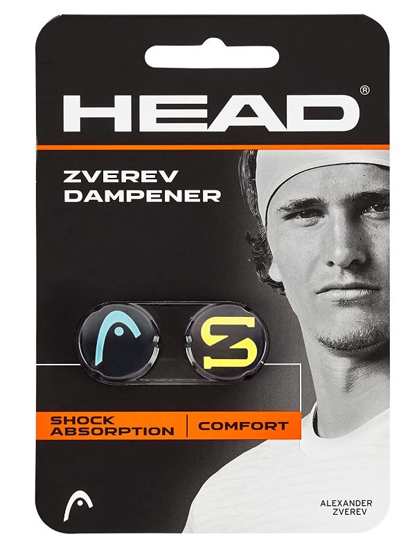 Dampener Raqueta Tenis Head Zverev