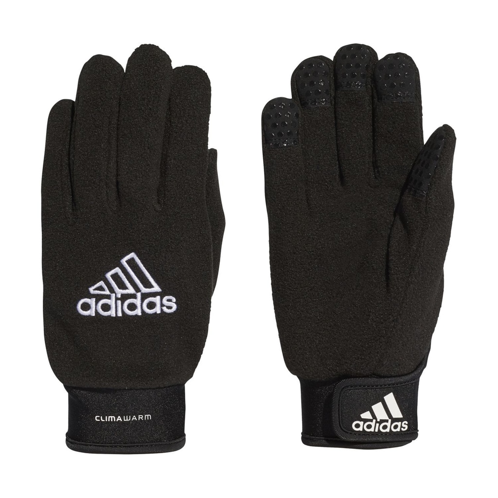 Guantes adidas Jugador de Campo Negro