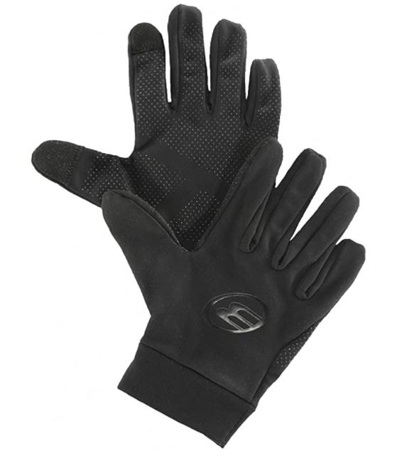 Guantes Bullpadel BP Gloves Negros