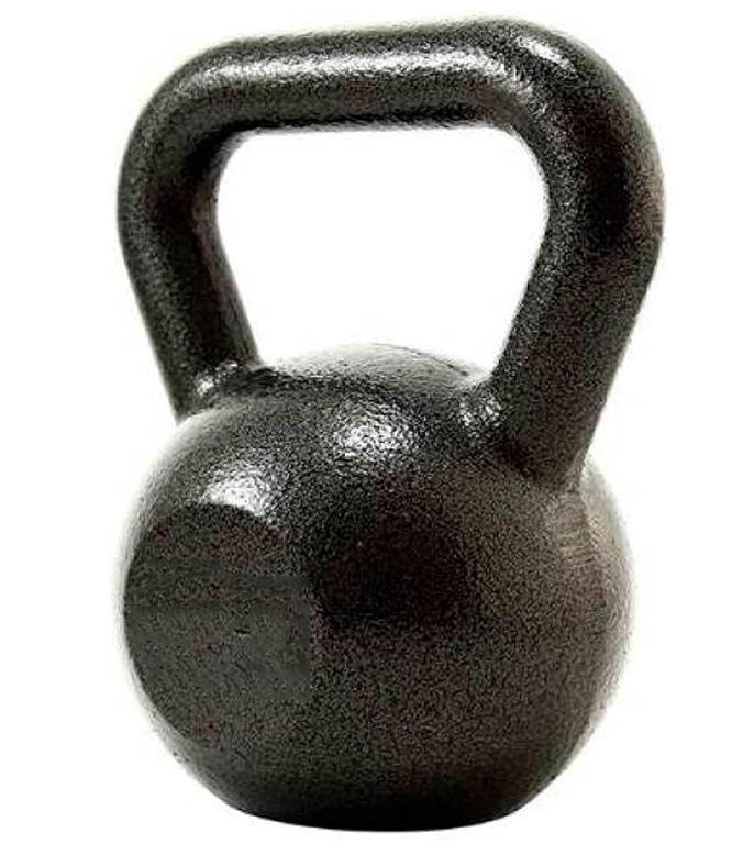 Kettlebell Iron