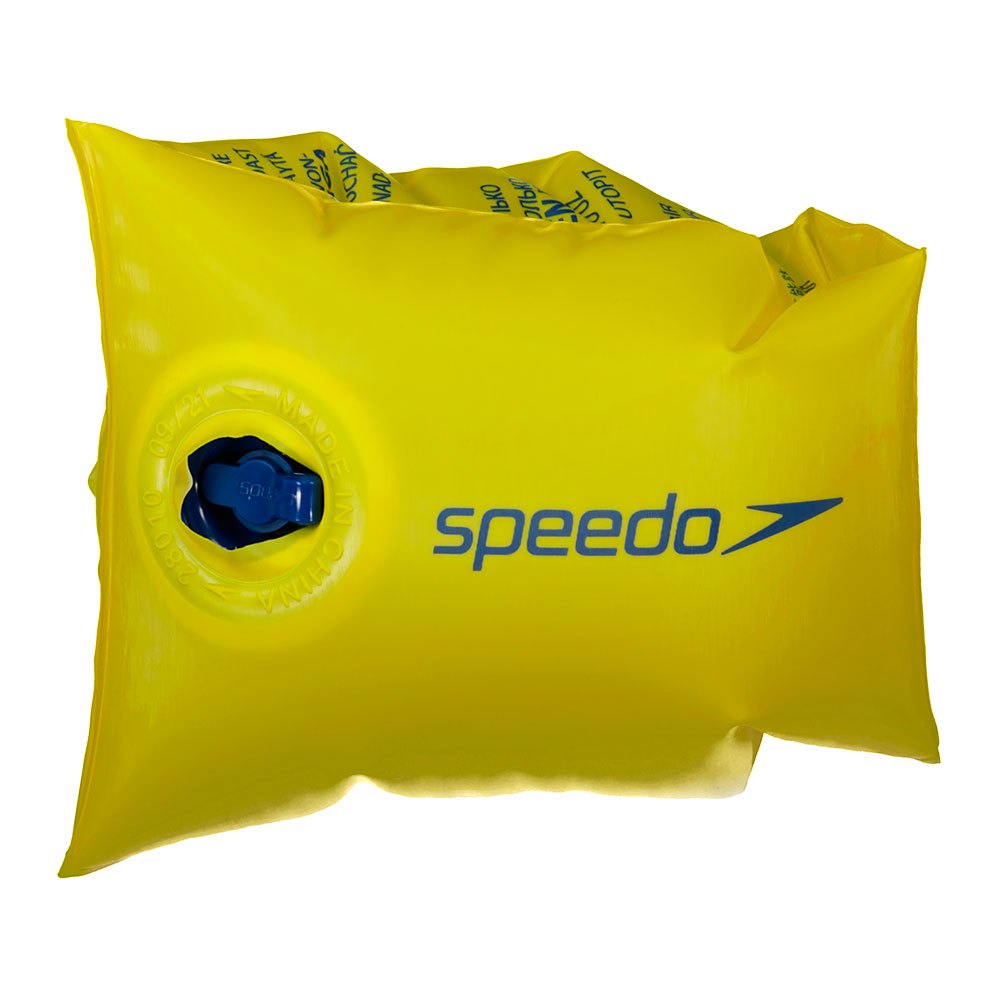 Manguitos Natación Speedo Armband Junior Amarillo