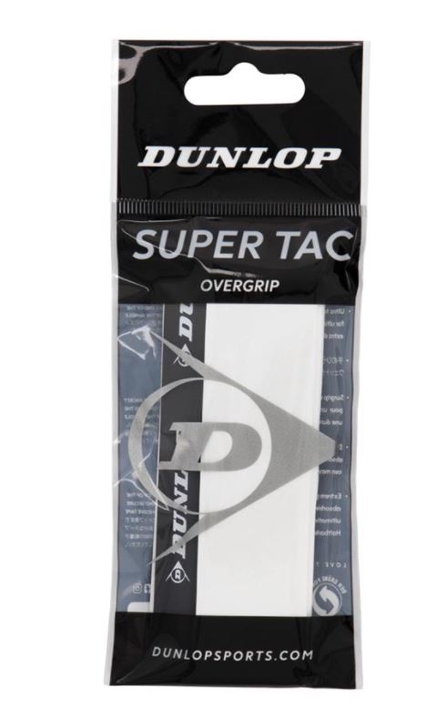 Overgrips Dunlop Tac Super Tac