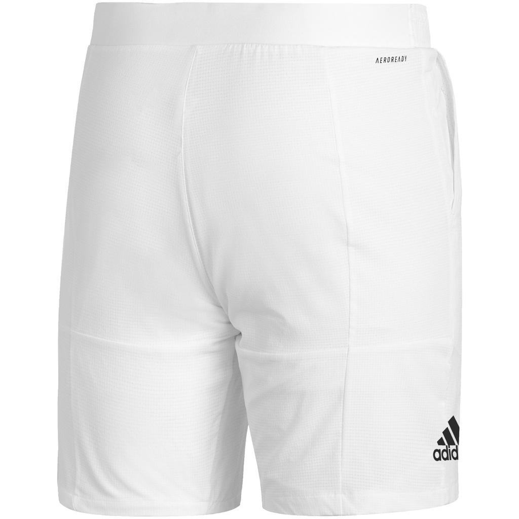 Pantalón adidas Club SW Short Blanco