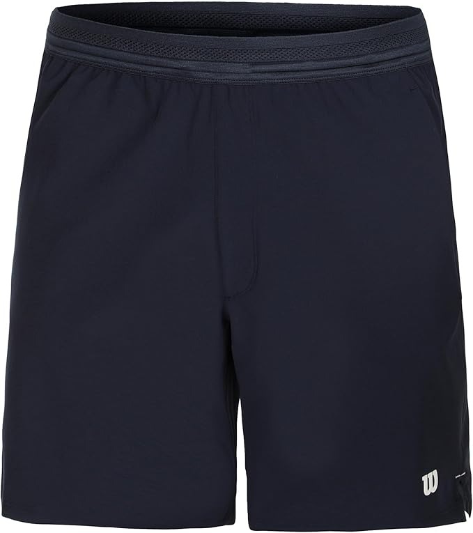 Pantalón Corto Wilson Team Classic 7 pulgadas Marino