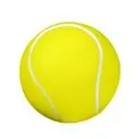 Mini Pelota Tenis Foam