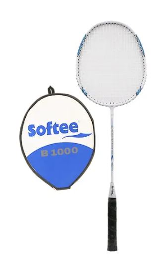 Raqueta Bádminton Softee B1000