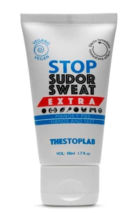 Antitranspirante The Stop Lab Sweat Extra 50ml