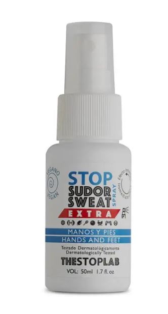 Antitranspirante The Stop Lab Sweat Extra Spray 50ml