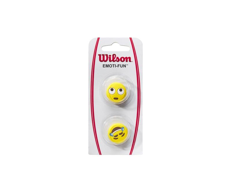 Antivibradores Wilson Emoti-Fun 2u