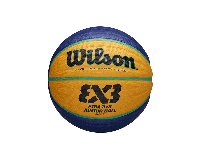 Balón Baloncesto Wilson FIBA 3X3 Junior Talla 5