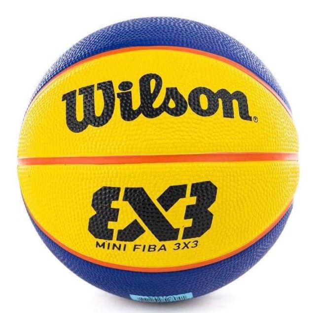 Balón Baloncesto Wilson FIBA 3x3 Mini Talla 3