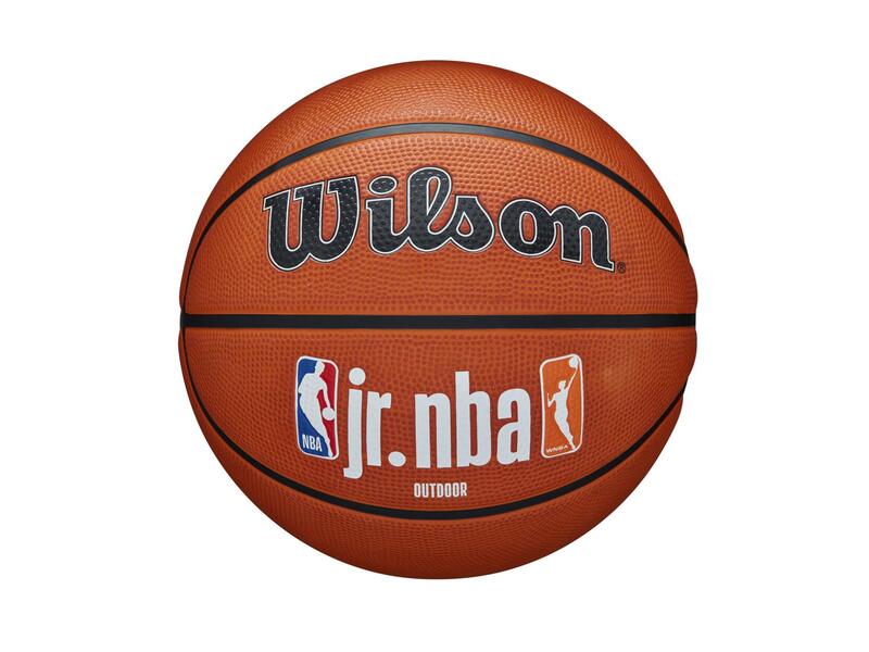 Balón Baloncesto Wilson Jr. NBA Authentic Outdoor Talla 5