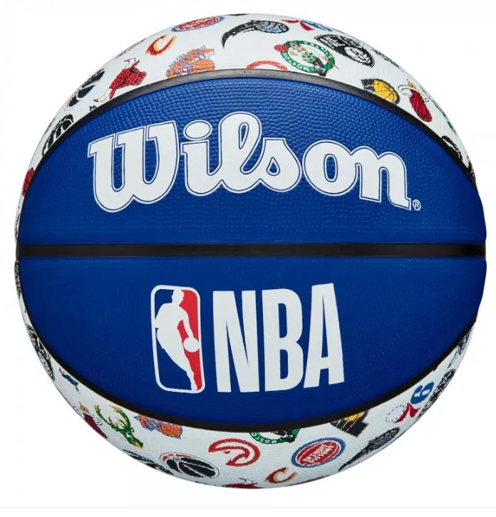 Balón Baloncesto Wilson NBA ALL Talla 7