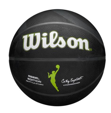 Balón Baloncesto Wilson NBA Sea Storm Rebel Edition Talla 6