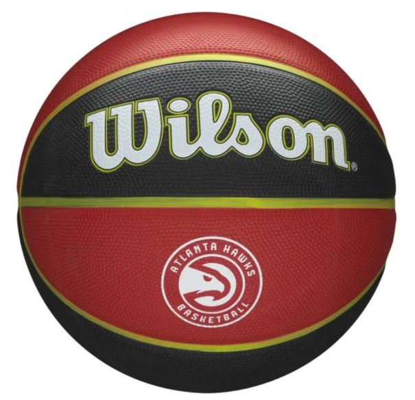 Balón Baloncesto Wilson NBA Team Atlanta Hawks