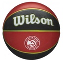 Balón Baloncesto Wilson NBA Team Atlanta Hawks Talla 7