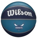 Balón Baloncesto Wilson NBA Team Charlotte Hornets Talla 7