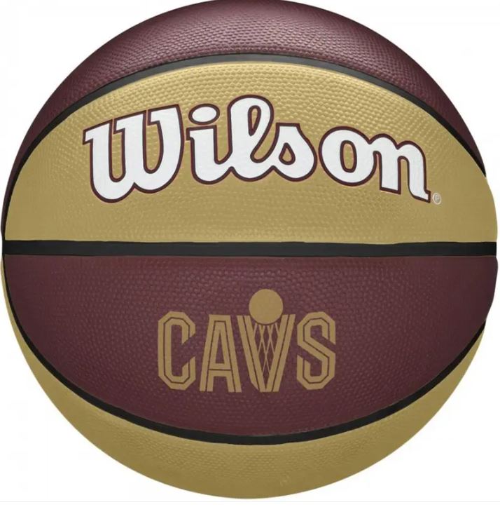 Balón Baloncesto Wilson NBA Team Cleveland Cavaliers