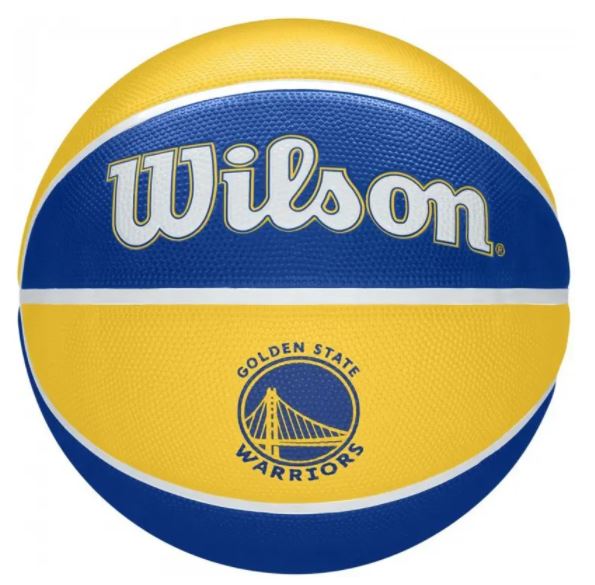 Balón Baloncesto Wilson NBA Team Golden State Warriors