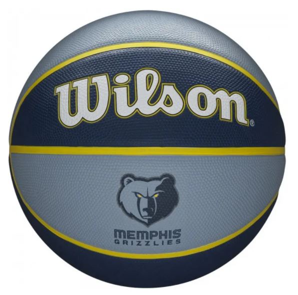 Balón Baloncesto Wilson NBA Team Memphis GRIZZLIES