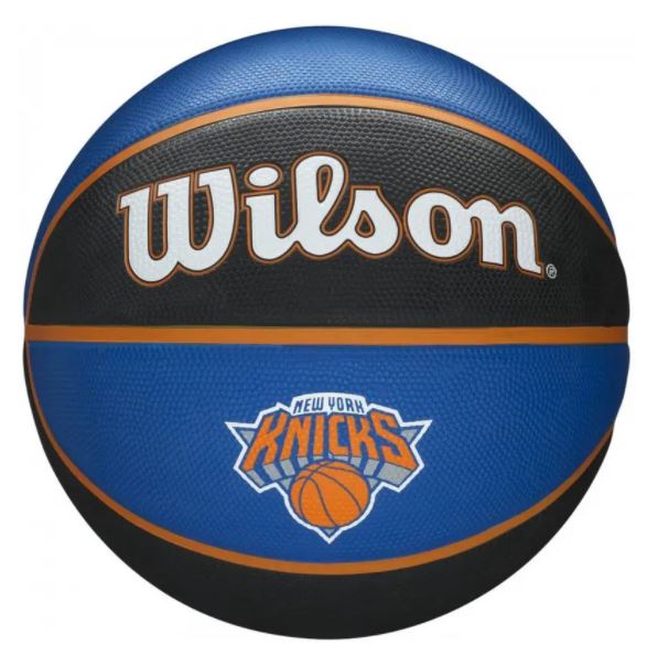 Balón Baloncesto Wilson NBA Team Tribute New York Knicks