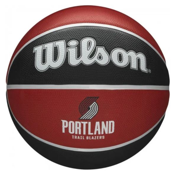 Balón Baloncesto Wilson NBA Team Portland Trail Blazers