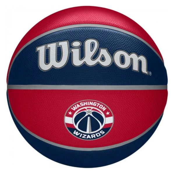 Balón Baloncesto Wilson NBA Team Washington WIZARDS