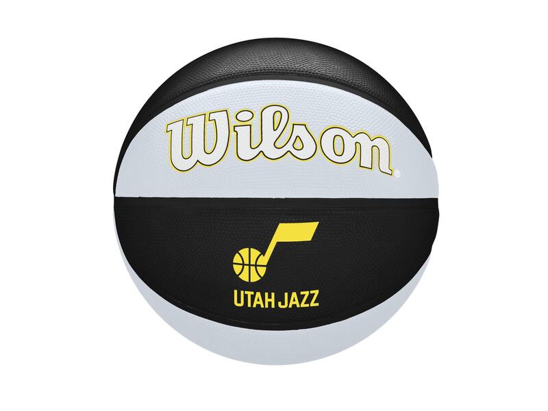 Balón Baloncesto Wilson NBA Utah Jazz Talla 7