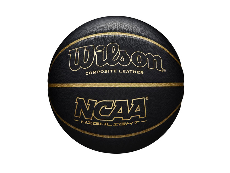 Balón Baloncesto Wilson NCAA Highlight 295 Talla 7