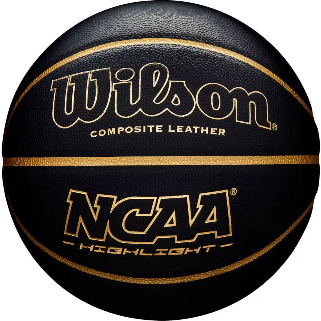 Balón Baloncesto Wilson NCAA Highlight 295 Talla 7