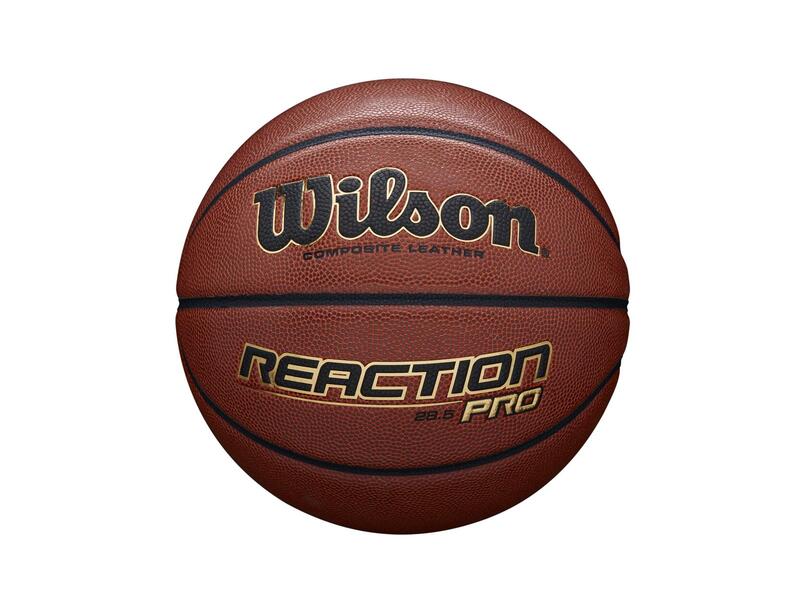 Balón Baloncesto Wilson Reaction Pro 275 Talla 5