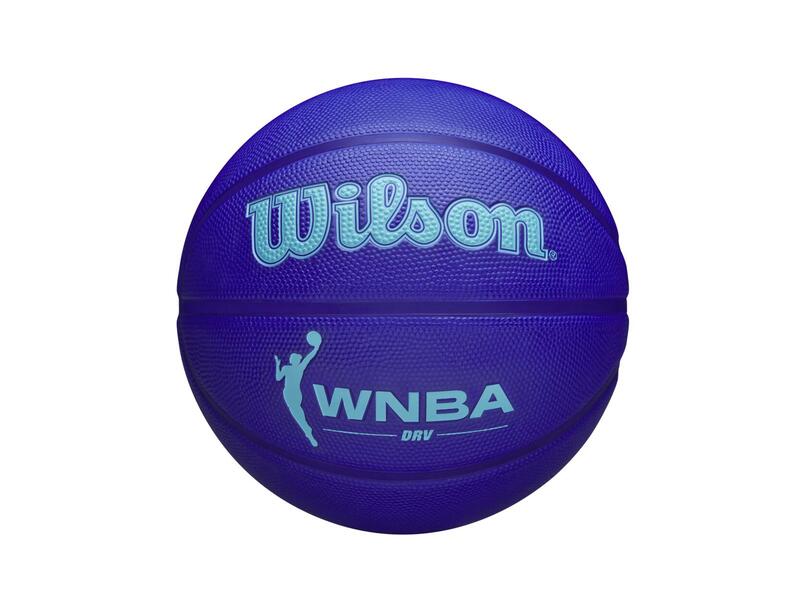 Balón Baloncesto Wilson WNBA DRV Azul/Turquesa Talla 6