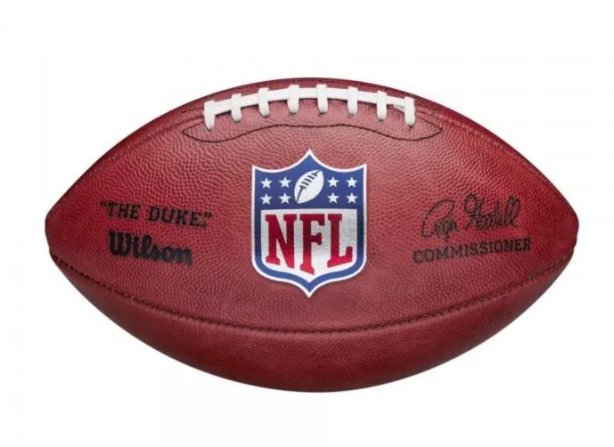 Balón Fútbol Americano Wilson NFL Mini Replica