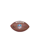 Balón Fútbol Americano Wilson NFL Mini Replica
