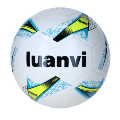 Balón Fútbol Sala / Indoor Luanvi Liga Talla 3