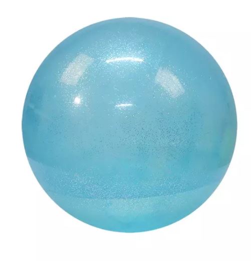 Balón Medicinal Dinamico Softee Celeste 3.5 Kg