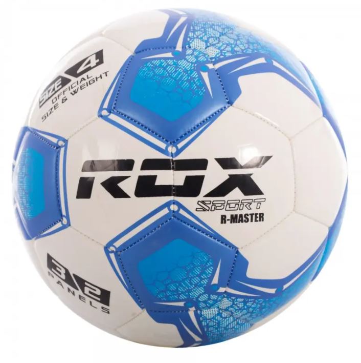 Balón Fútbol Rox R-Master 