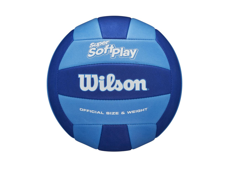 Balón Voleibol Wilson Super Soft Play