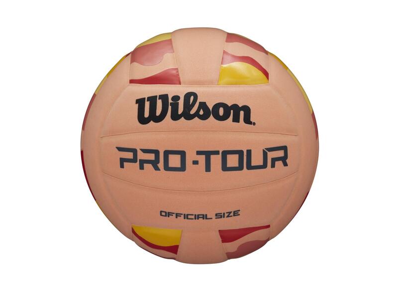 Balón Voleibol Wilson Pro Tour Naranja