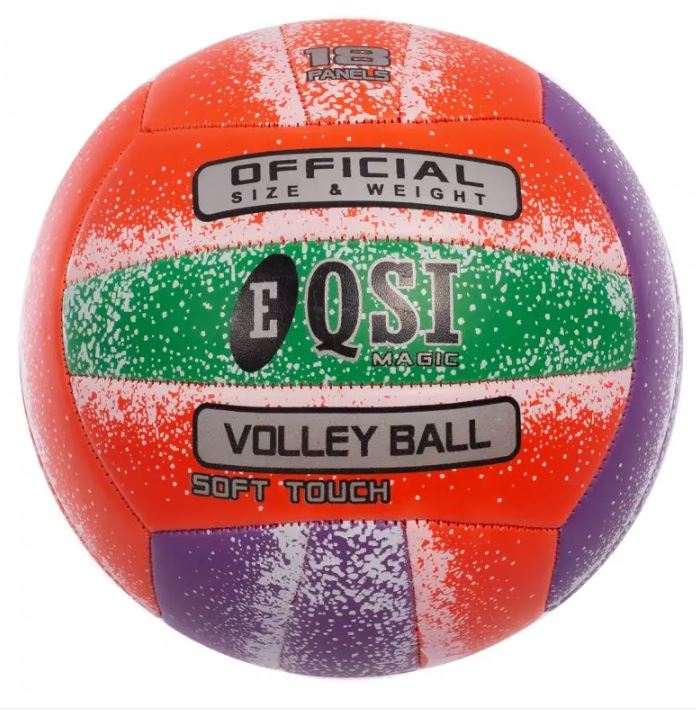 Balón Voley Softee EQSI MAGIC Talla 5