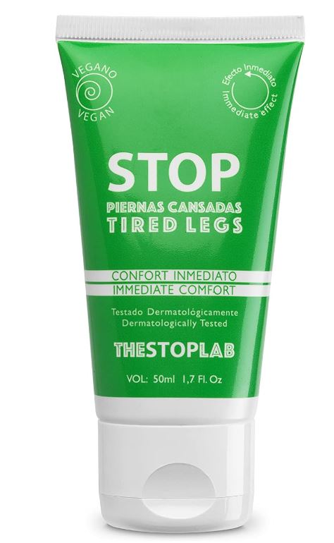 Balsamo Piernas Cansadas The Stop Lab 50ml