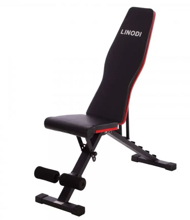 Banco Fitness Press Banca Regulable