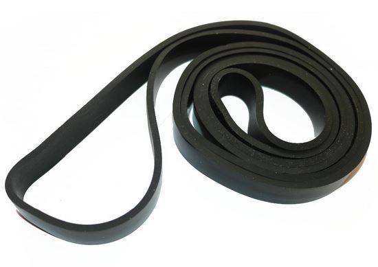 Banda de Resistencia Negro Talla 2,10 cm