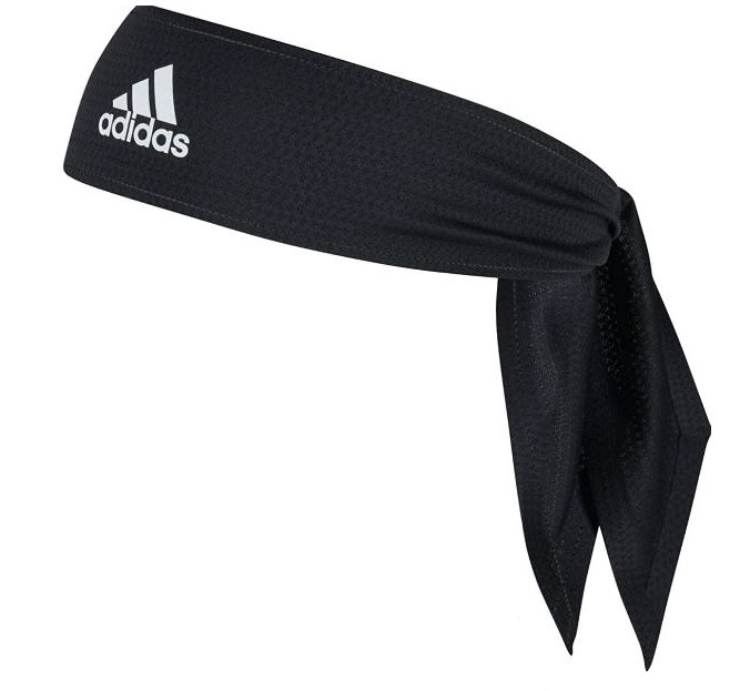 Bandana adidas Tennis Aeroready Unisex Negro