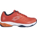 Zapatillas Lotto Mirage 300 III Clay Hombre Naranja